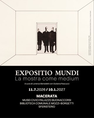 Image - EXPOSITIO MUNDI. La mostra come medium