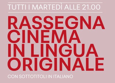 Image - Dal 7 ottobre, film in lingua originale al Cinema Italia