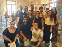IMpresa INaula, team UniMC alla finale regionale