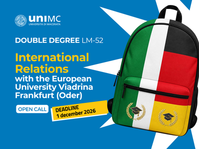 Image - International Relations , double degree Italy/Germany