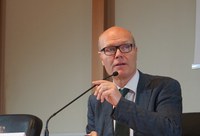 John McCourt primo rettore non italiano di una università italiana