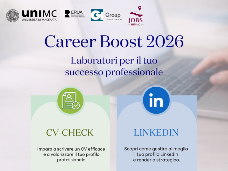 Image - Lancia la tua carriera: iscriviti a Career Boost 2026