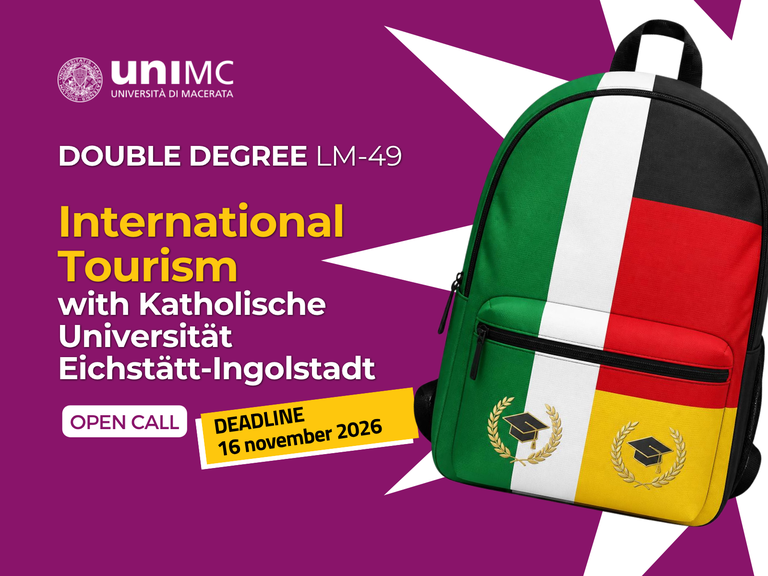 Image - Laurea a doppio titolo per International Tourism and Destination Management (LM49)
