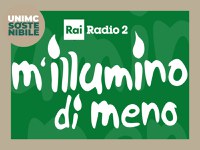 M’illumino di meno 2025: gli appuntamenti di UniMC