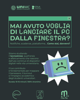 Mai avuto voglia di lanciare il Pc dalla finestra per lo stress ?