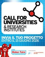 Maker Faire Rome – The European Edition 2026