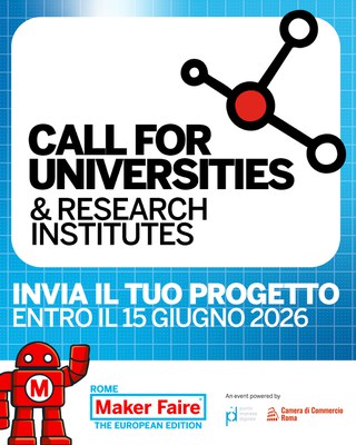Image - Maker Faire Rome – The European Edition 2026