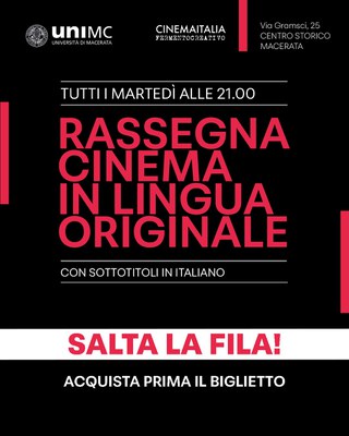 Image - Martedì al cinema con i film in lingua originale
