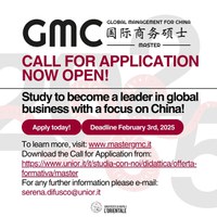Master Global Management for China
