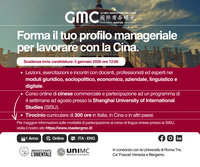 Master Global Management for China