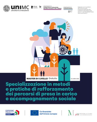 Image - Master gratuito per gli operatori degli Ambiti Sociali Territoriali