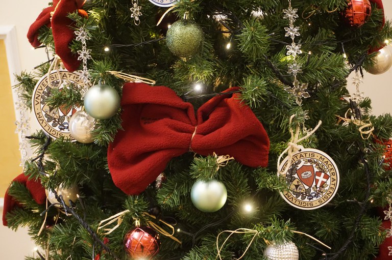 Image - Natale, chiusura sedi. Christmas closure