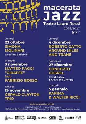 Image - Macerata Jazz: laboratorio e sconti per UniMc