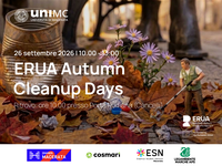 Partecipa all'ERUA Clean Up Day a Macerata Partecipa all'ERUA Clean Up Day a Macerata