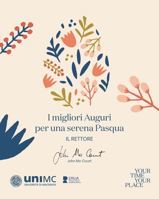 Image - Pasqua, chiusura sedi / University closures