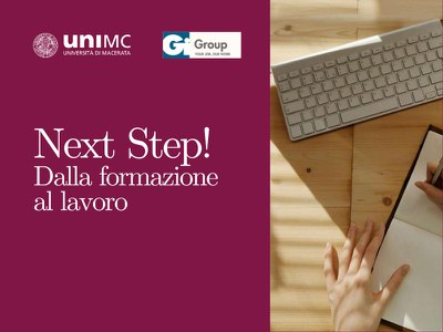 Image - Percorso formativo online. NEXT STEP! Dalla formazione al lavoro