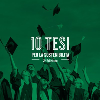 Image - Premio di laurea “Dieci tesi per la sostenibilità”