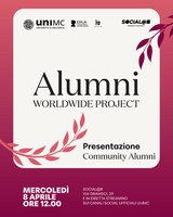 Presentazione della Community Alumni