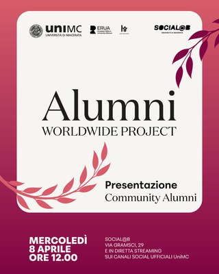 Image - Presentazione della Community Alumni