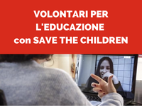 Vuoi diventare un “Volontario per l’Educazione”?
