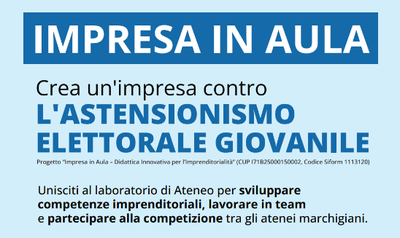 Image - Progetto "IMPRESA IN AULA"