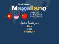 Programma Magellano. Borse di studio per Usa, Vietnam e Cina