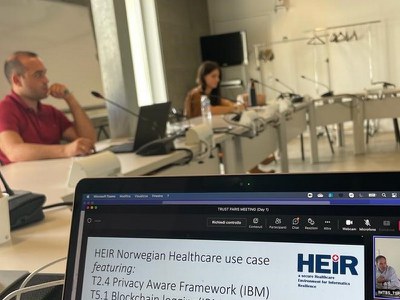 Image - 3° Meeting del Progetto TRUST