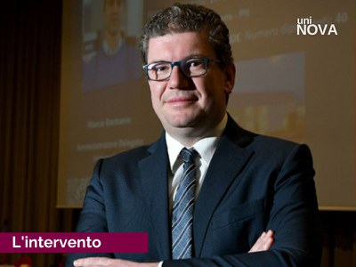 Image - "Mi piace molto parlare di supporto all'intelligenza umana"