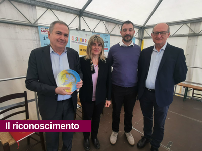 Image - Al prof. Mancini il premio Bruno Regini "Cultura della solidarietà"