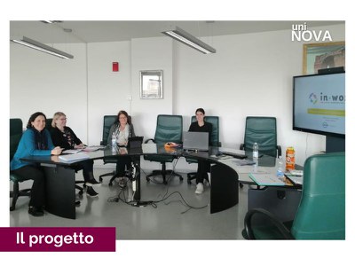 Image - Al via i lavori del progetto IN-WORK, Inclusive Communities at Work