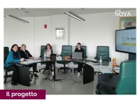 Al via i lavori del progetto IN-WORK, Inclusive Communities at Work
