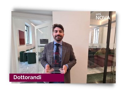 Image - Alessio Ionna vince il premio Associazione Dimore Storiche Italiane