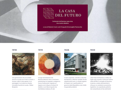 Image - Bauhaus, la mostra "La casa del futuro" diventa virtuale