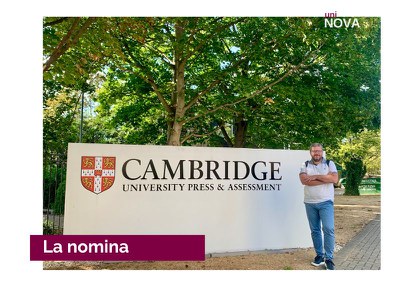 Image - Cambridge U. Press, Frontoni caporedattore di Experimental Results