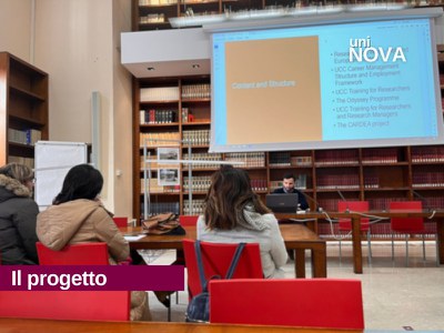 Image - Cardea, nuovi orizzonti europei per la formazione dei ricercatori