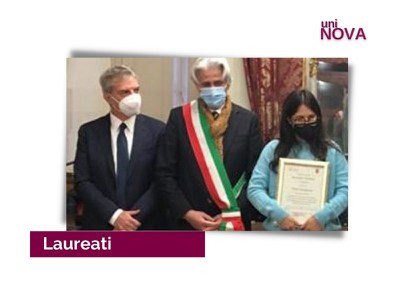 Image - A Silvia Campanari il premio di laurea Brunetta Formica