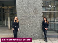 Ricercatrici UniMC al Max Planck Institut