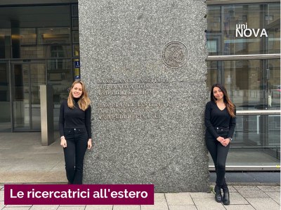 Image - Ricercatrici UniMC al Max Planck Institut