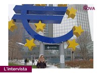 Dal dottorato alla Banca Centrale Europea