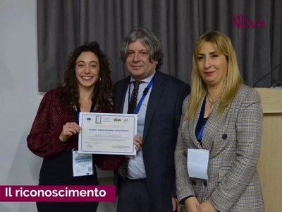 Image - Giovani ed Europa, premiata la dottoranda Rebecca Marconi