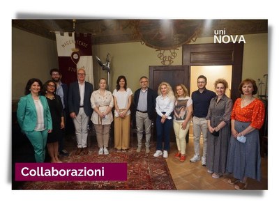 Image - Delegazione albanese in visita a UniMc