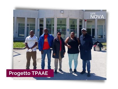 Image - Delegazione della Pwani University (Kenya) a Unimc