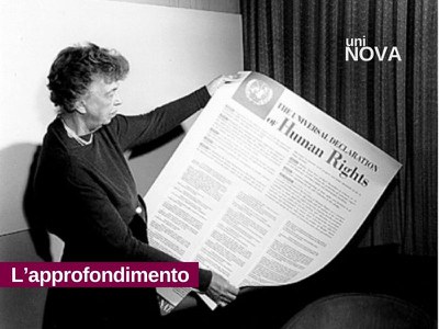 Image - Dichiarazione Universale dei Diritti Umani, il ruolo di Eleanor Roosvelt
