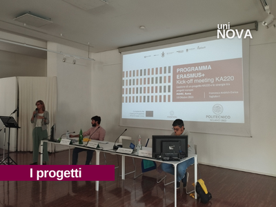 Image - Erasmus+, finanziati due progetti coordinati dall’Università di Macerata