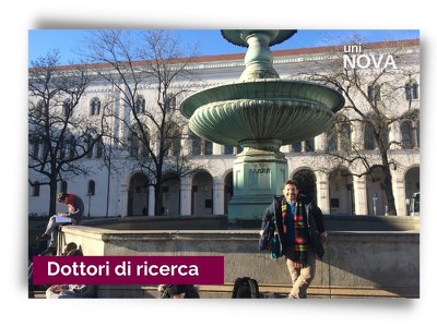 Image - Fabio Nolfo vince la borsa post dottorale per Liegi