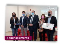 Foodoc finalista al Premio Nazionale per l’Innovazione