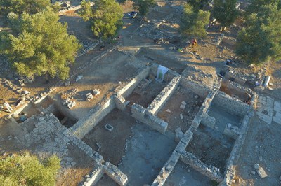 Image - Gortina di Creta, gli scavi di UniMc