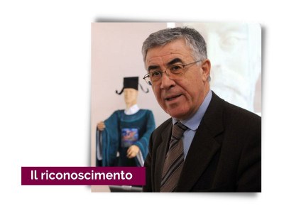 Image - Il prof. Filippo Mignini socio dell’Accademia dei Lincei