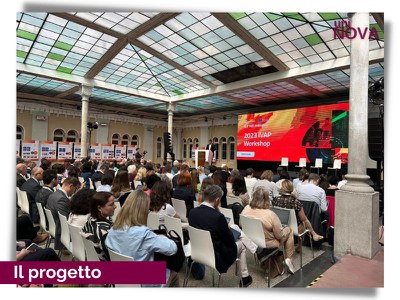 Image - Il progetto AccEnt presentato a Praga
