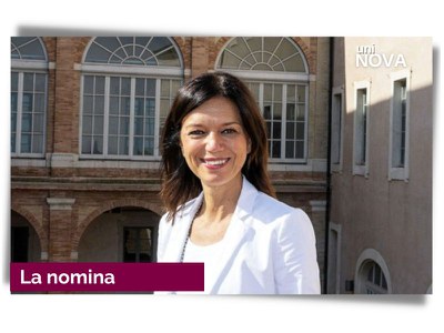 Image - La prof. Spigarelli nel team di esperti del Ministero dell’Istruzione